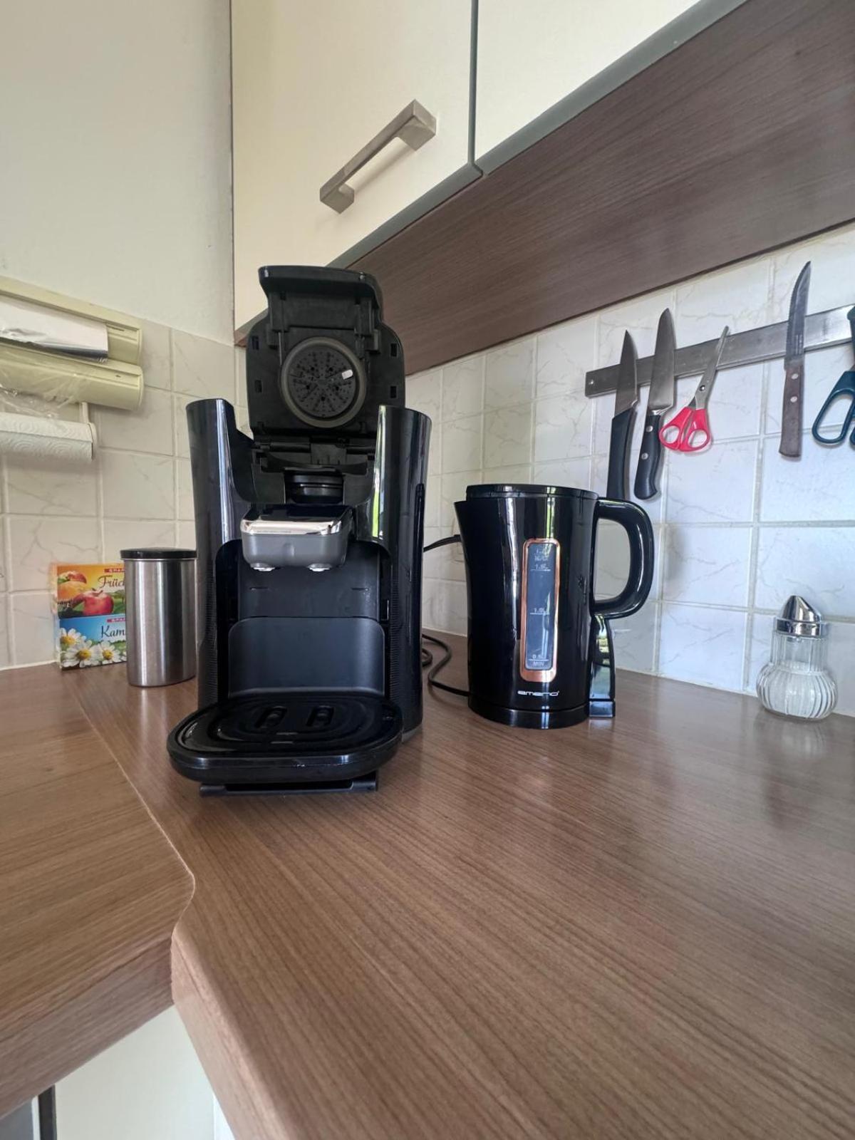 Ferienwohnung Lara Тифграбен Экстерьер фото